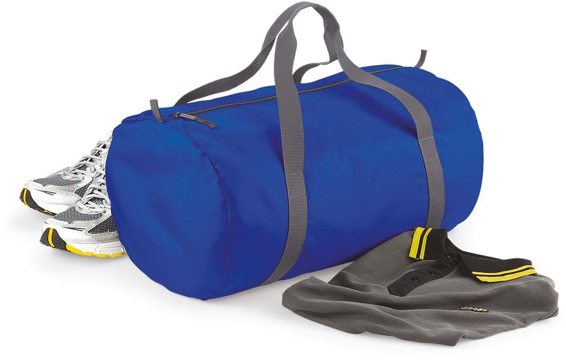 Sac fourre tout pliable en situation