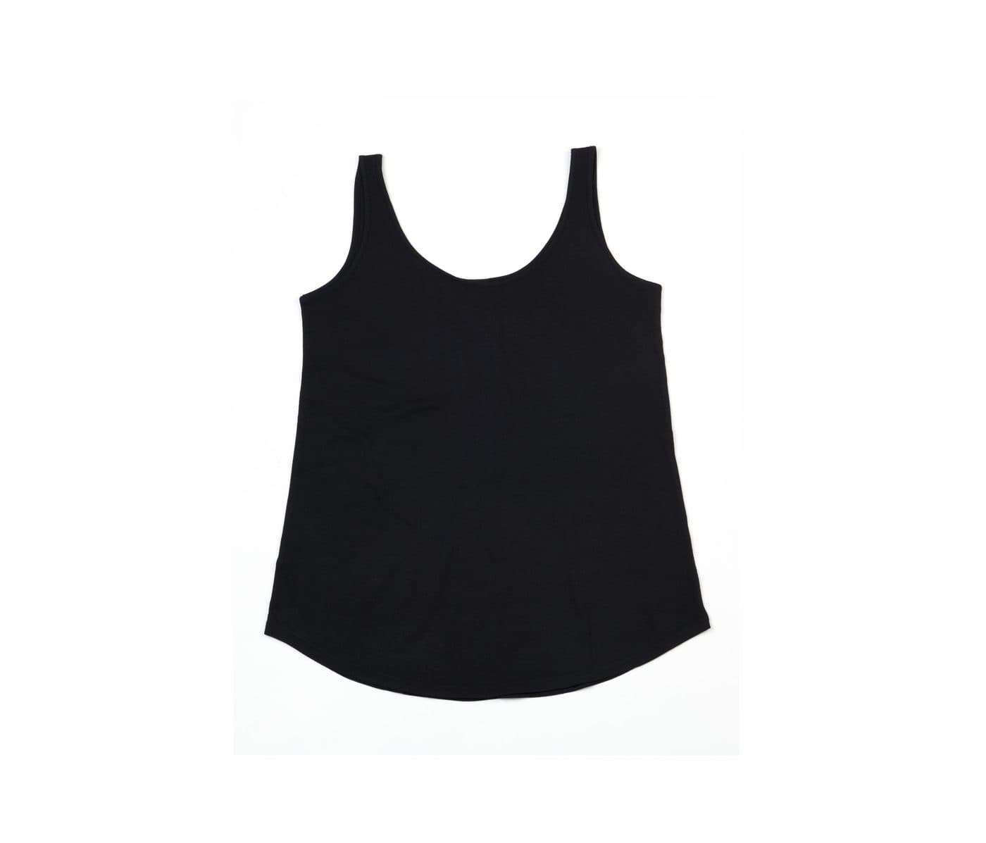 WOMEN'S LOOSE FIT VEST coloris Noir