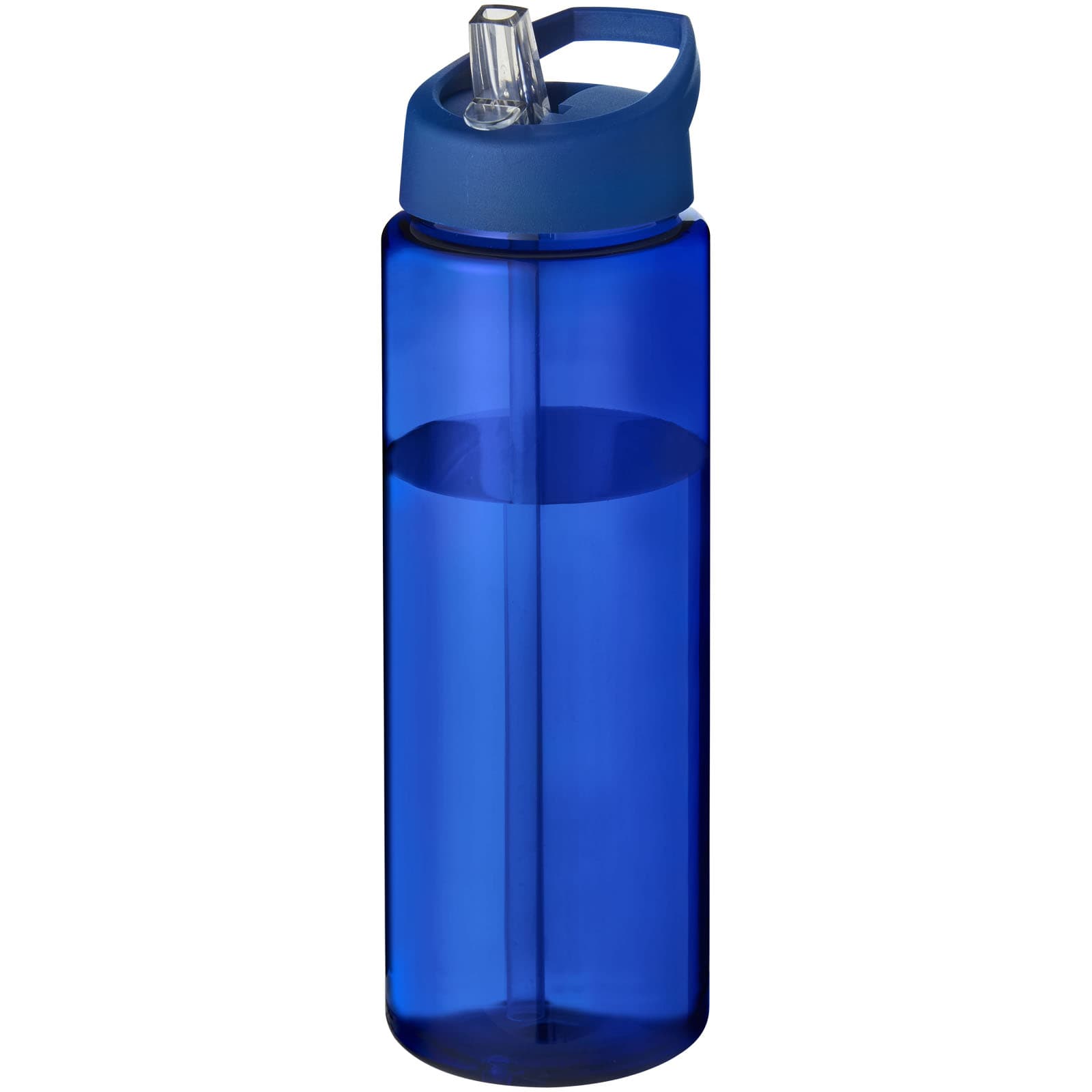 Bouteille de sport H2O Active® Vibe 850ml  couvercle bec verseur coloris Bleu