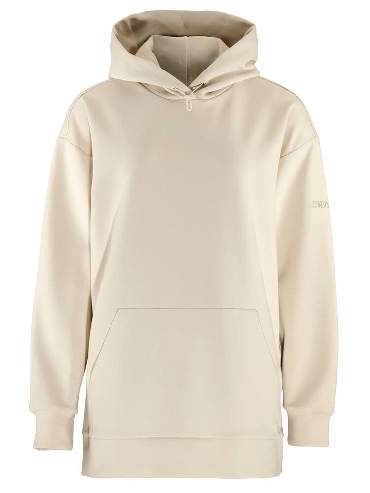 Craft Adv Join Long Hoodie W coloris Beige