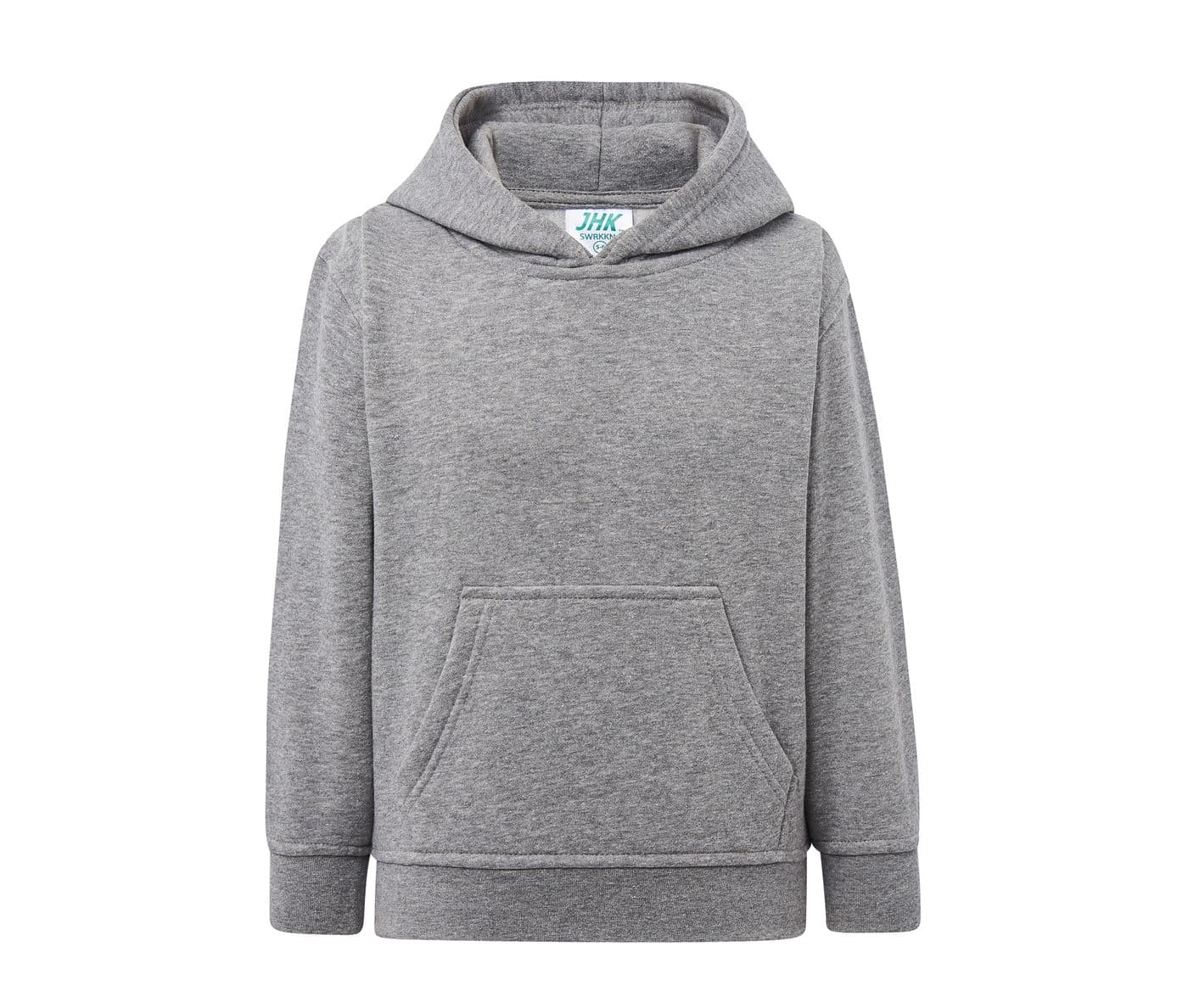 KID KANGAROO SWEATSHIRT coloris Gris chiné