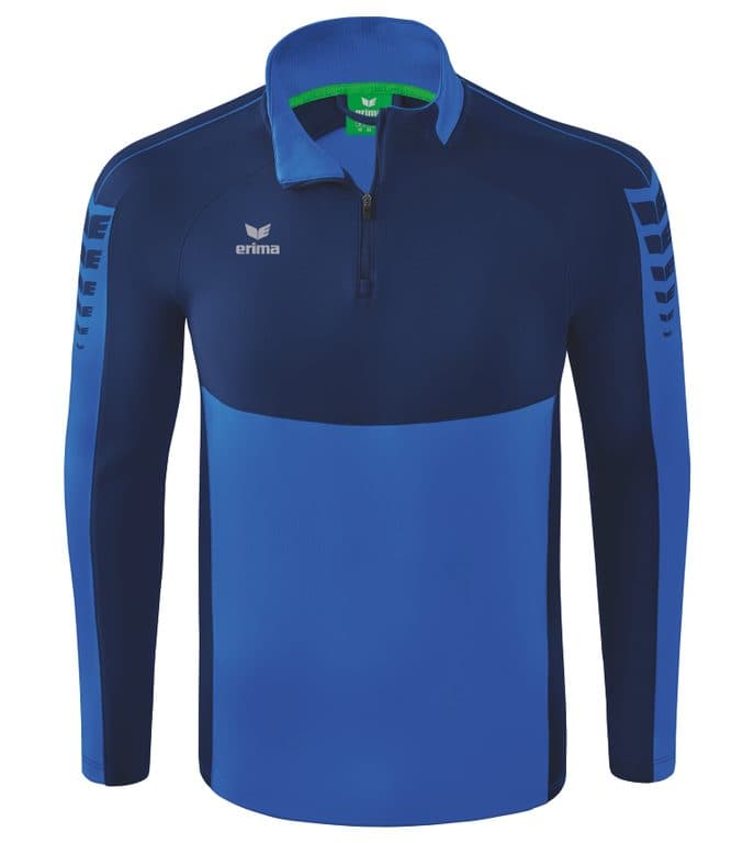 Sweat d'entraînement Six Wings coloris Bleu roi / Marine