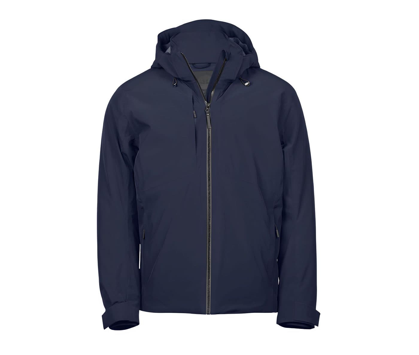 ALL WEATHER WINTER JACKET coloris Marine profond