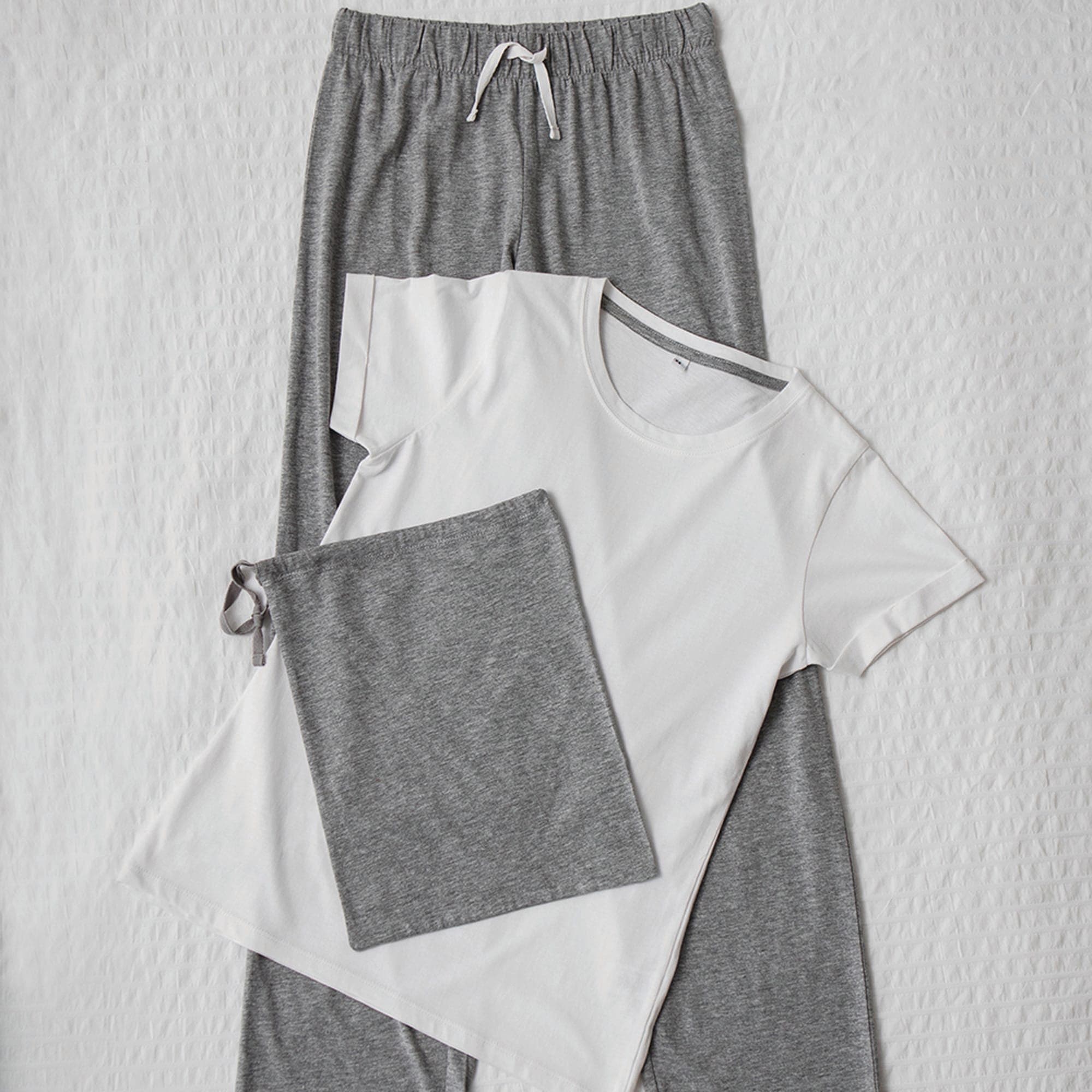 Kit Pyjama - version longue en situation