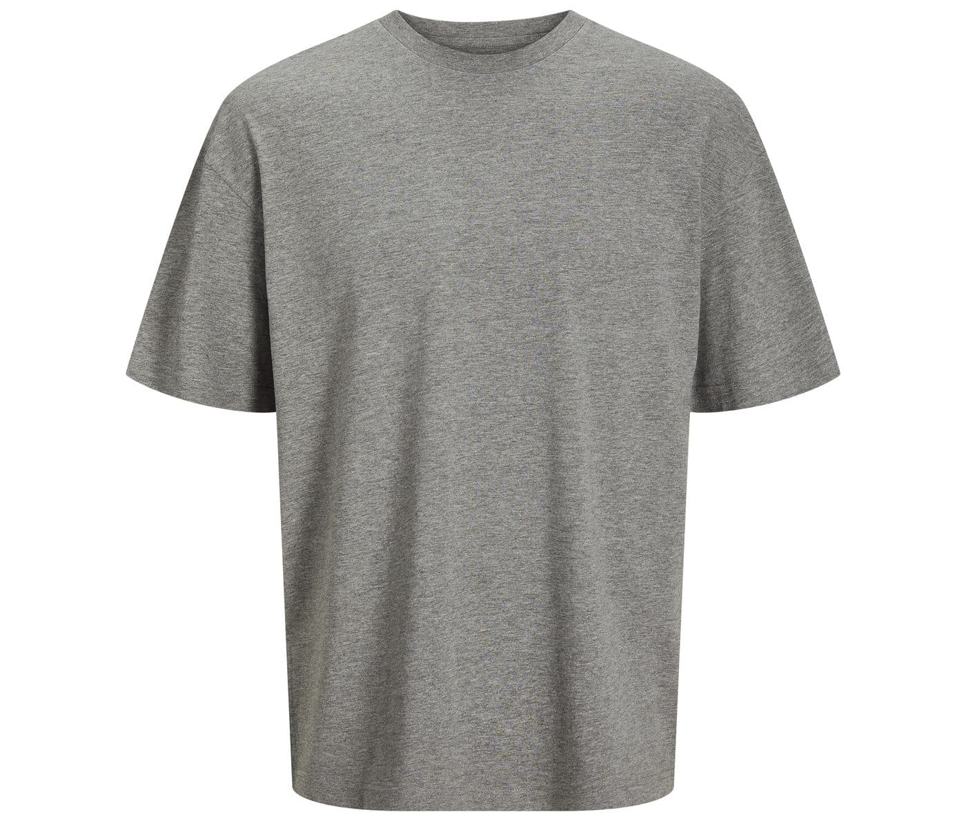 FRAME TEE coloris Gris clair chiné