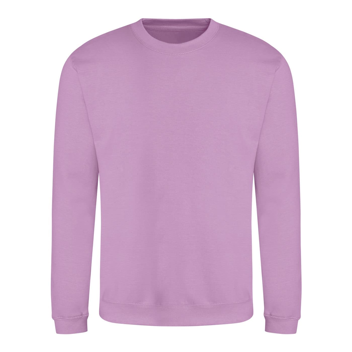 AWDIS SWEAT coloris Lavande