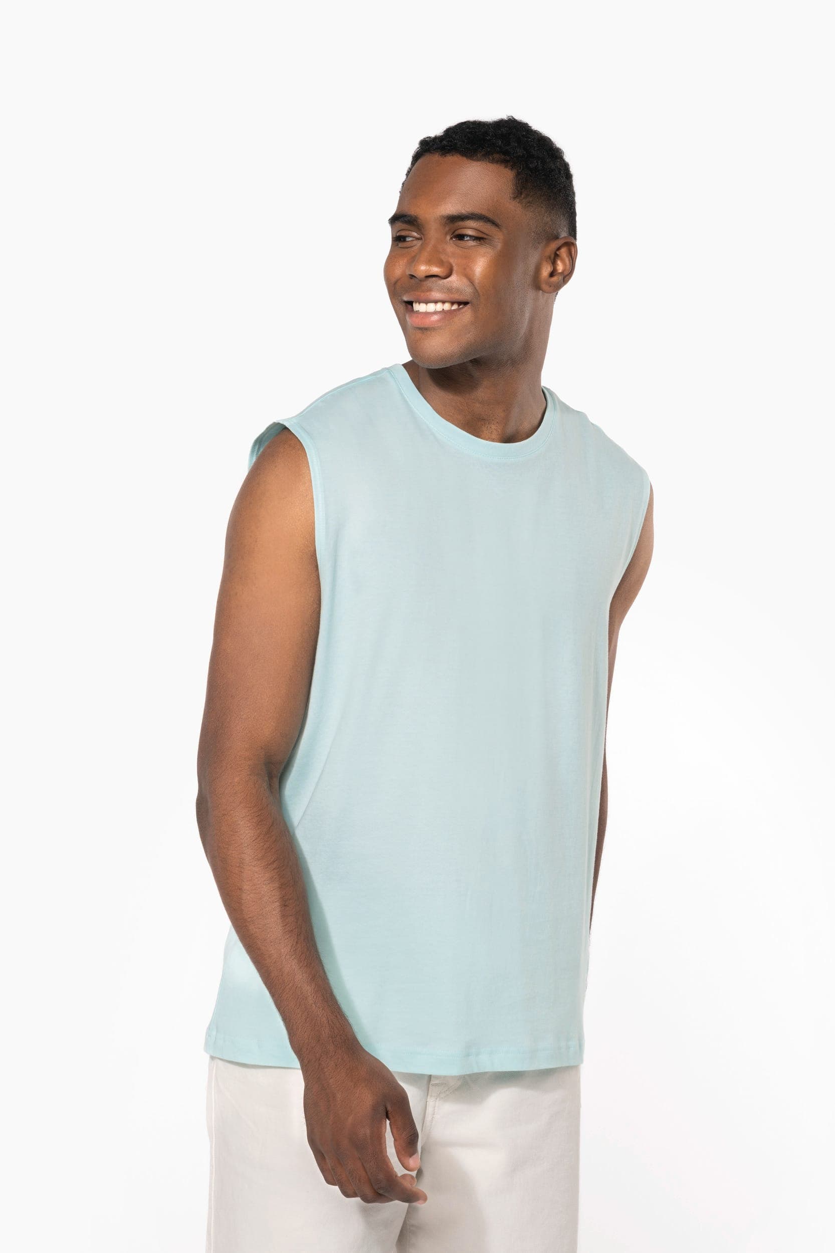 T-shirt sans manches Bio150 homme