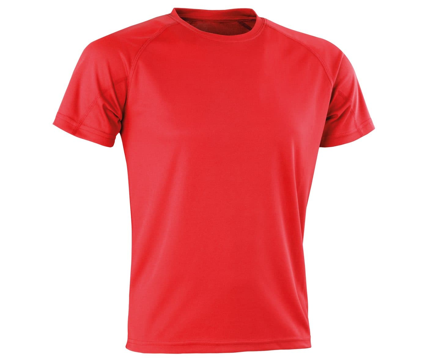 IMPACT PERFORMANCE AIRCOOL TEE coloris Rouge