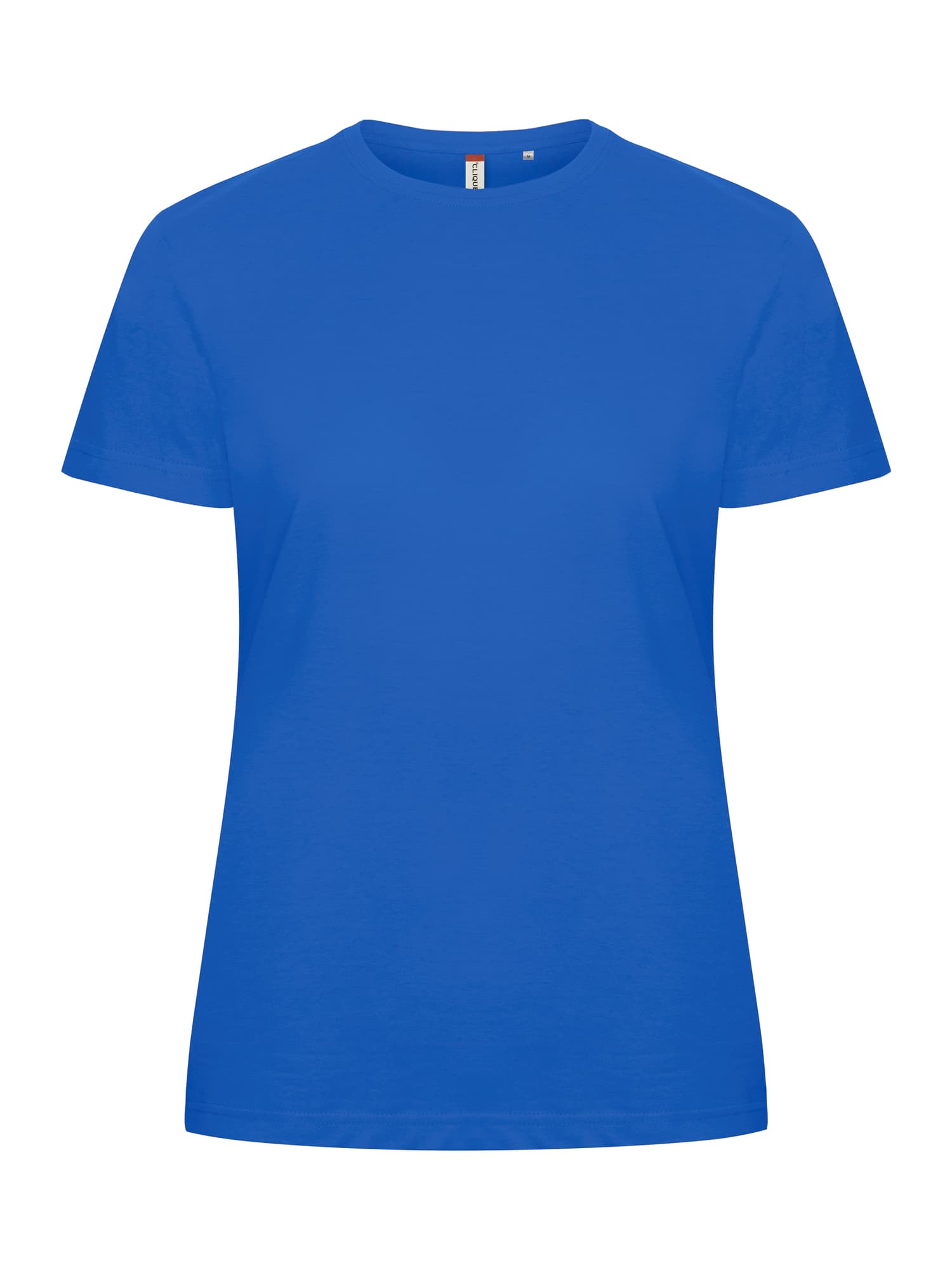 Clique Basic-T Women coloris Bleu roi