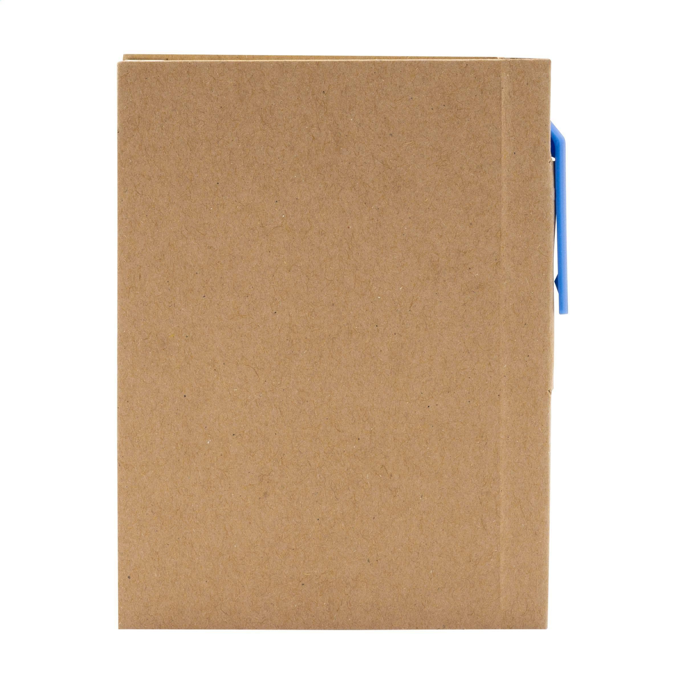 Bloc-notes RecycleNote-S en situation