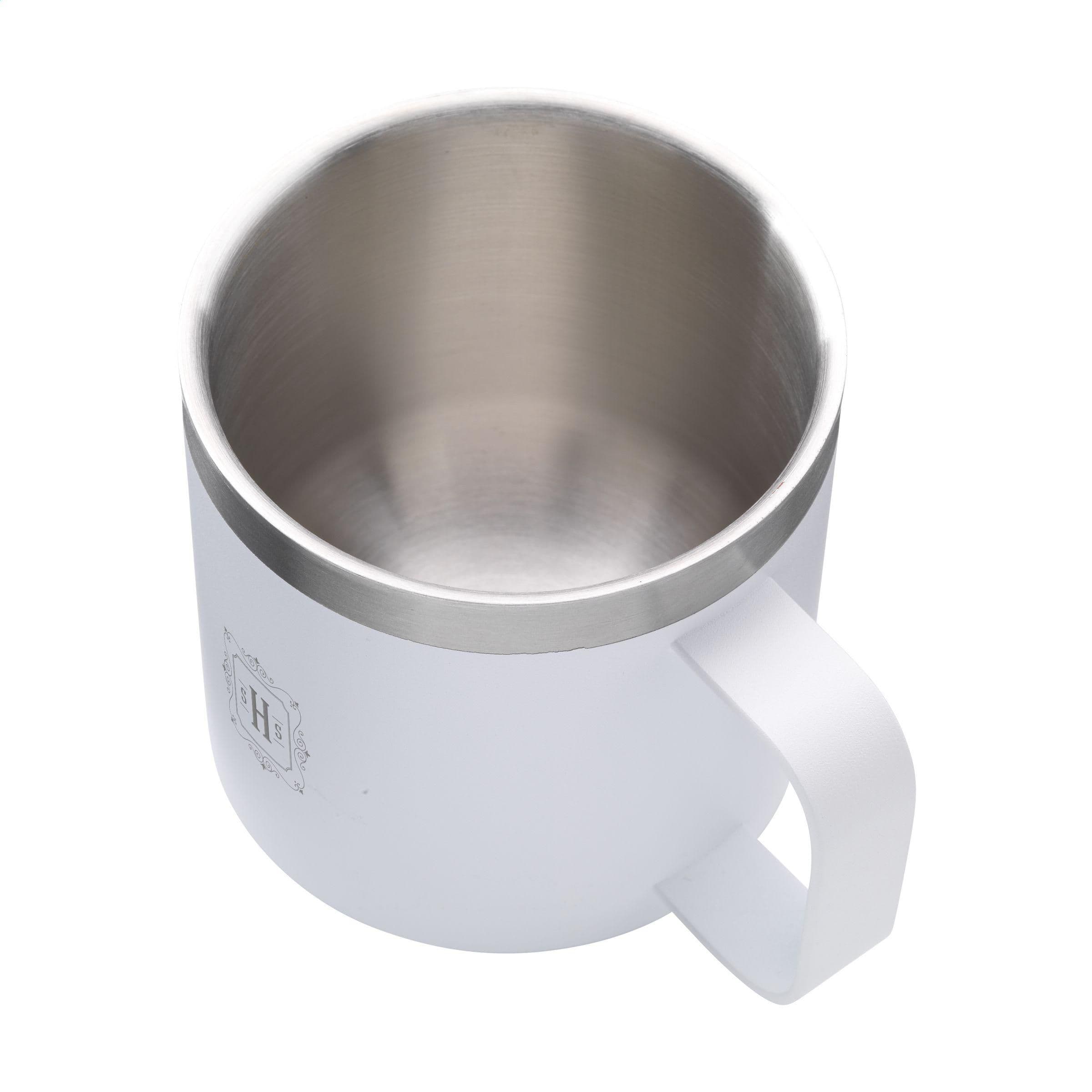 Gobelet thermos Knox RCS recyclé 300 ml en situation