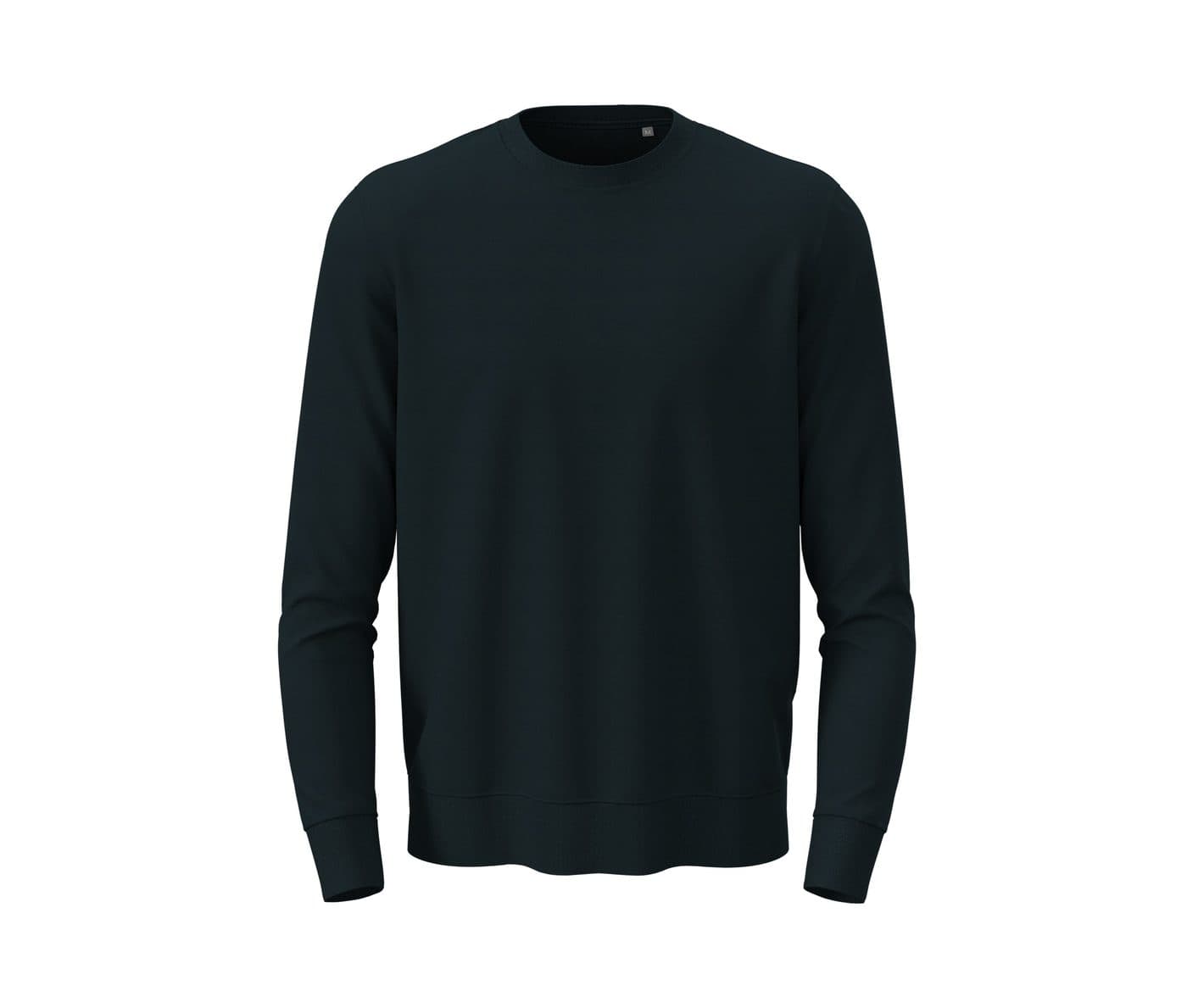 CLASSIC SWEATSHIRT coloris Bleu nuit
