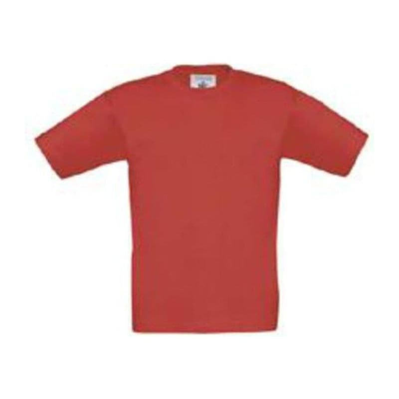 EXACT 150 KIDS T-SHIRT coloris Rouge