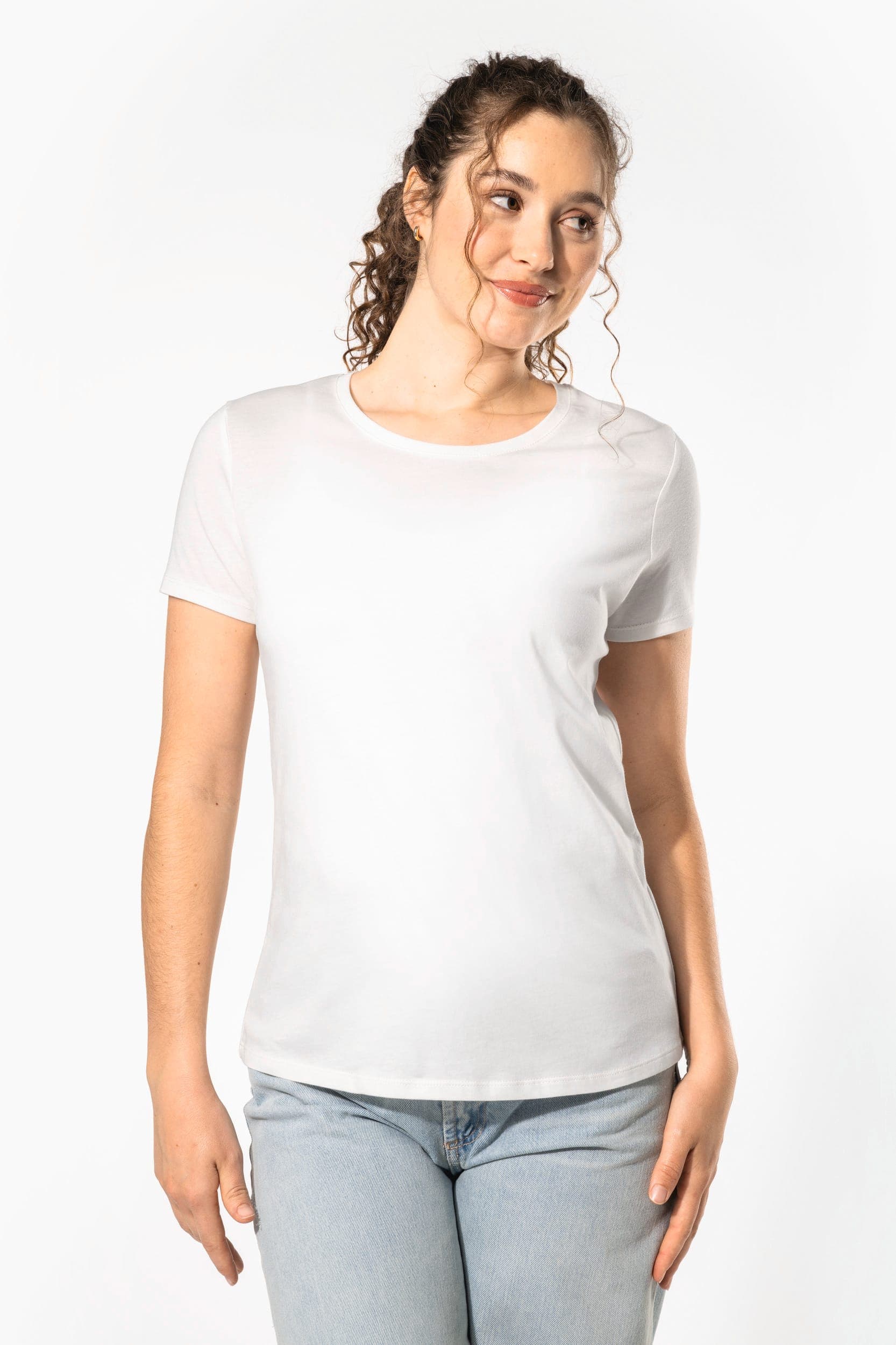 T-shirt Bio150  femme en situation