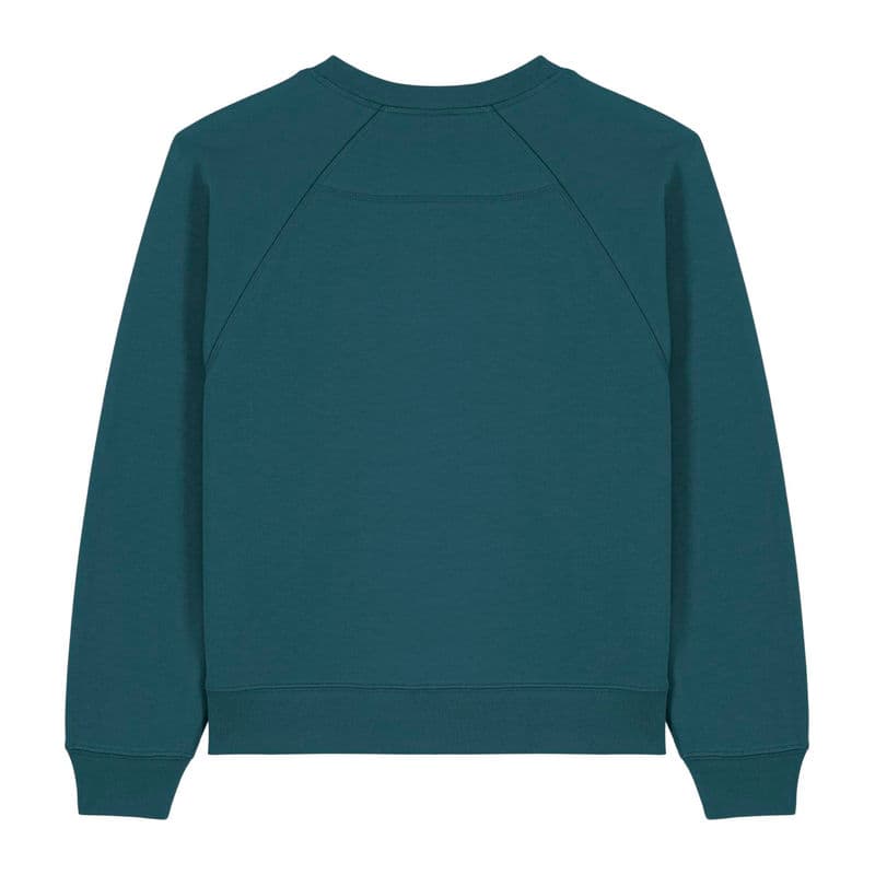 Stella Clara women's raglan sweatshirt coloris Stargazer