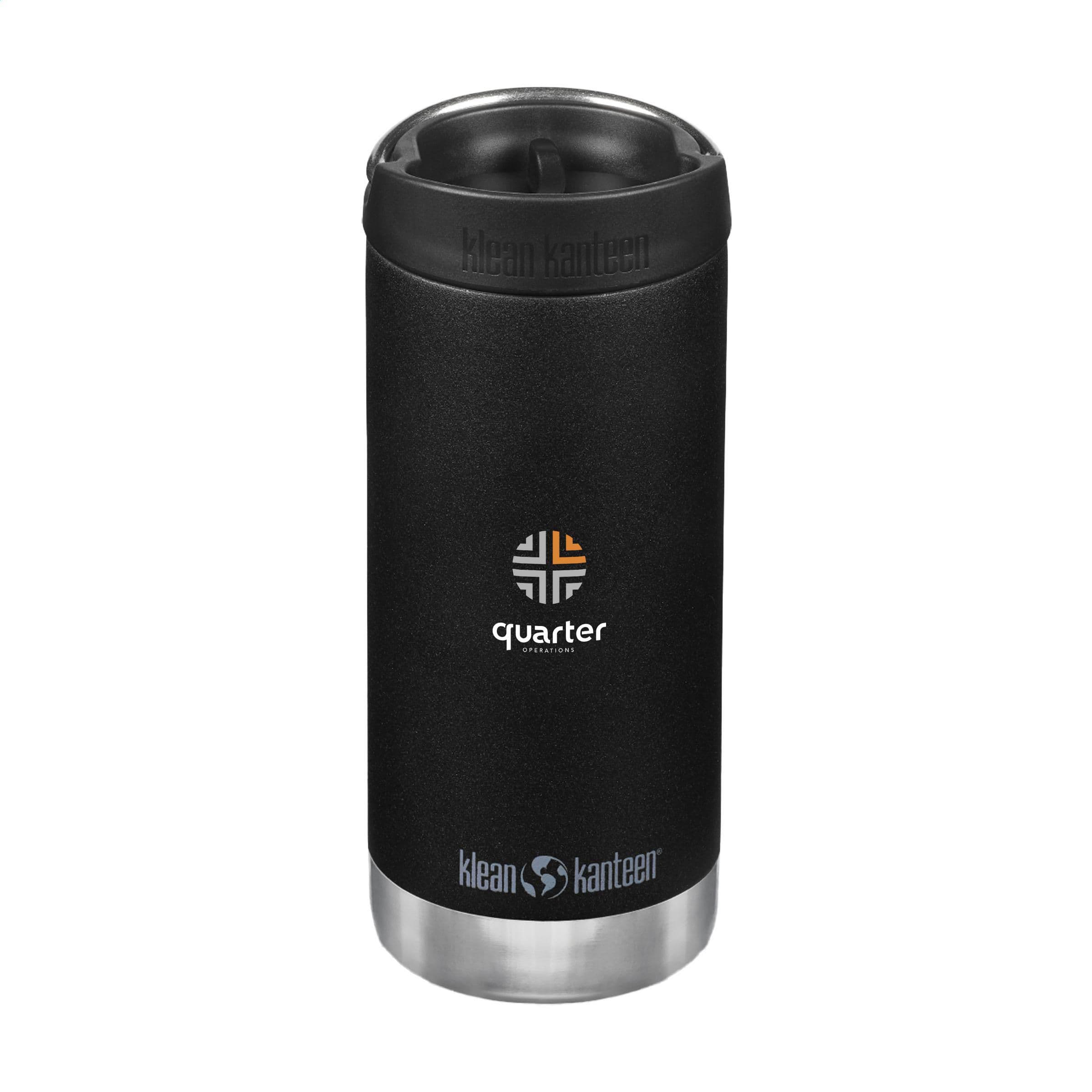 Mug isotherme Klean Kanteen TK Wide recyclé 355 ml