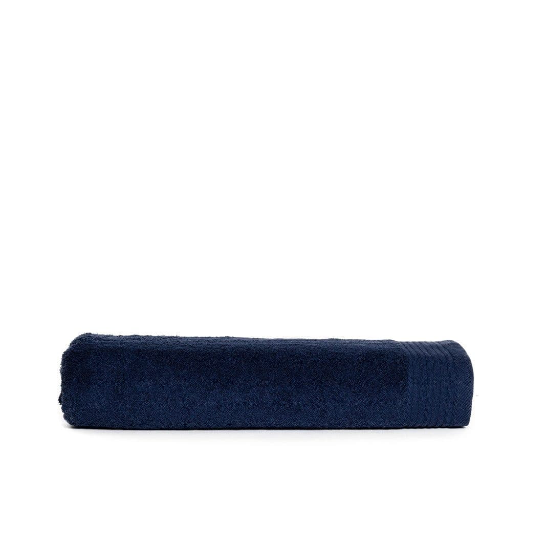 DELUXE BEACH TOWEL coloris Bleu marine