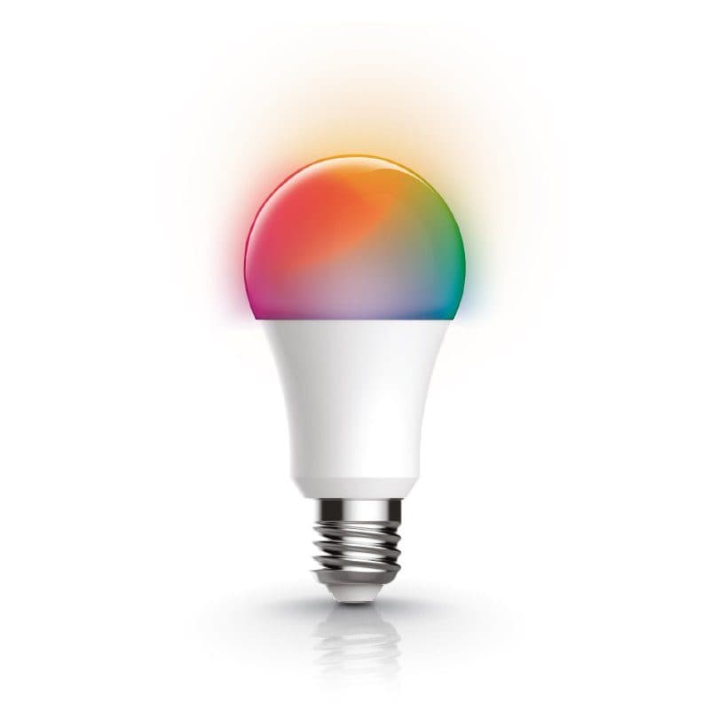 AMPOULE LED CONNECTEE en situation