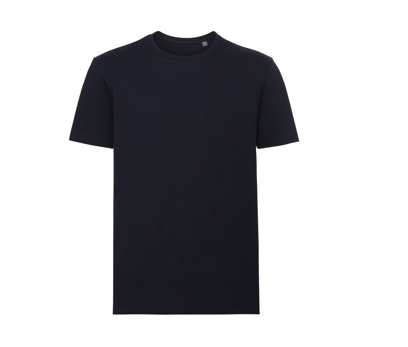 MEN'S PURE ORGANIC TEE coloris Bleu marine