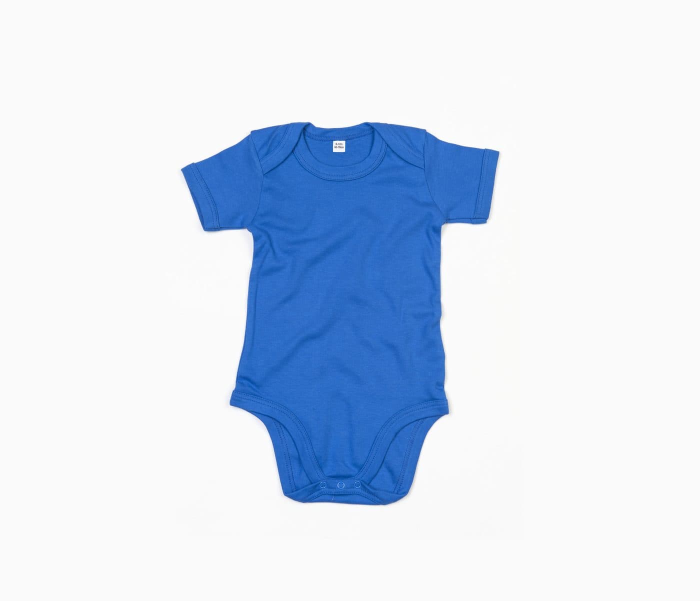 BABY BODYSUIT coloris Bleu cobalt