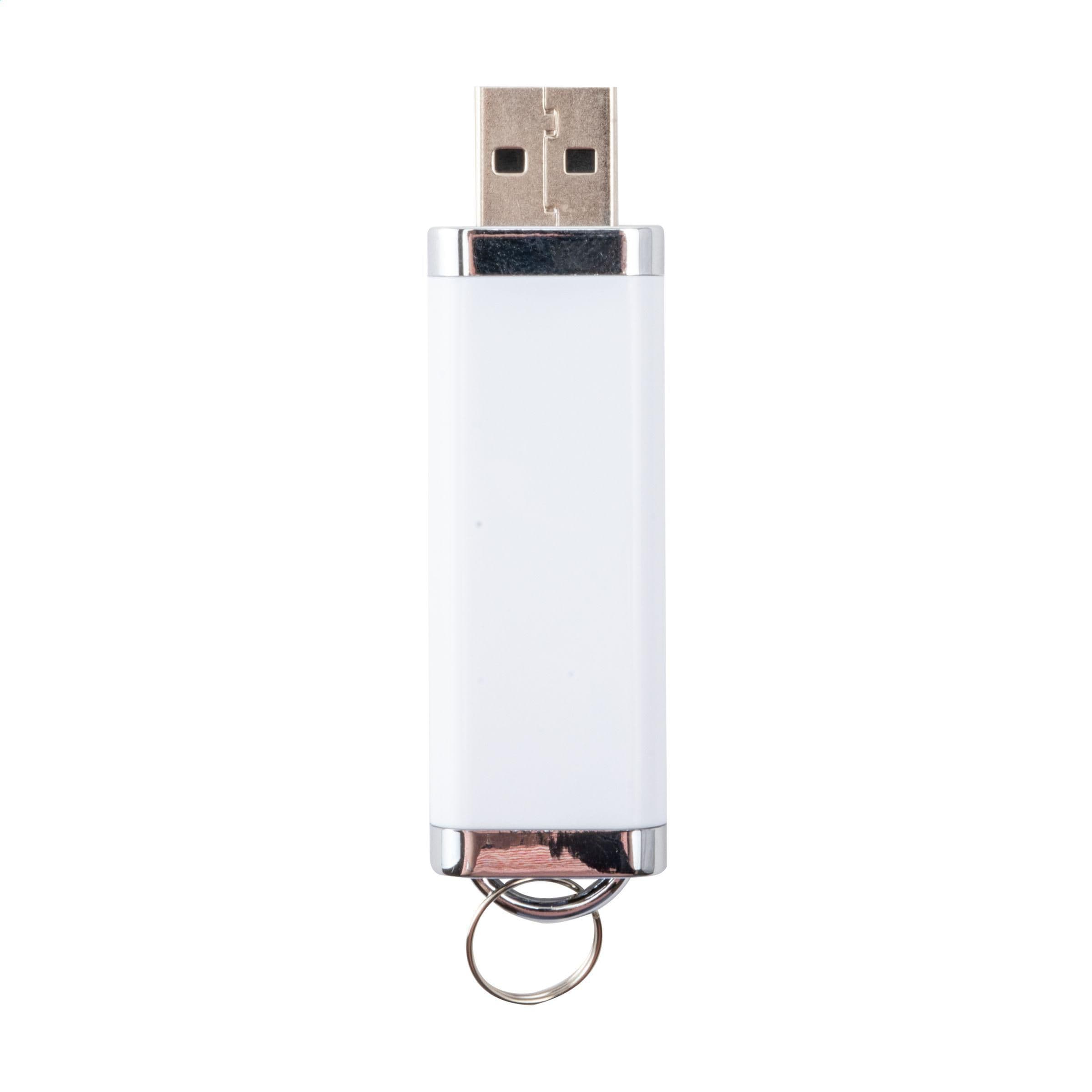 Clé USB Talent 8 GB en situation