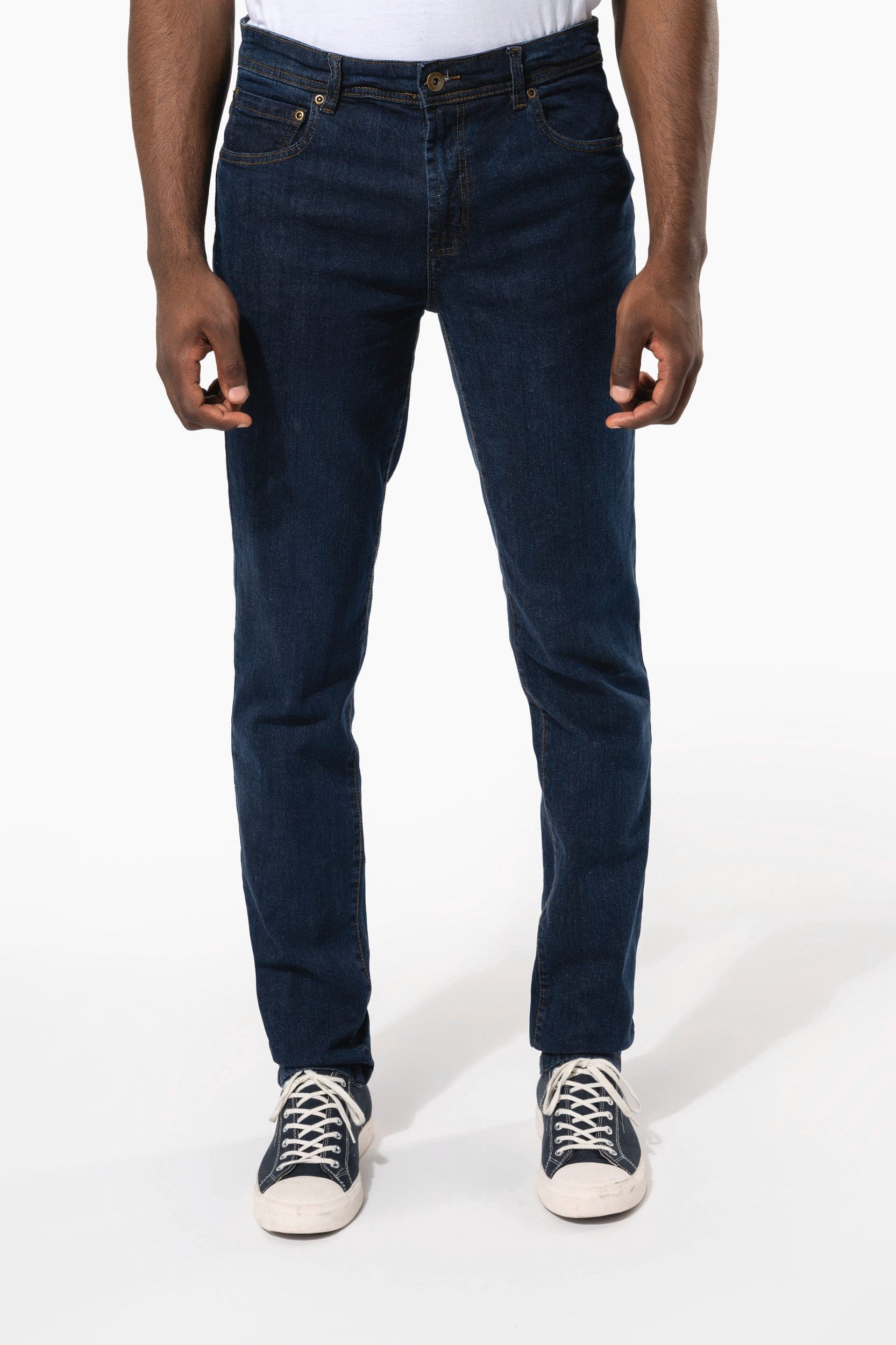 Jean basic homme