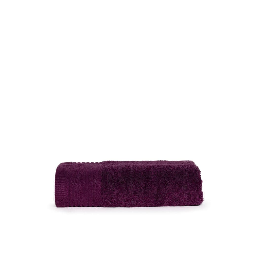 CLASSIC TOWEL coloris Prune