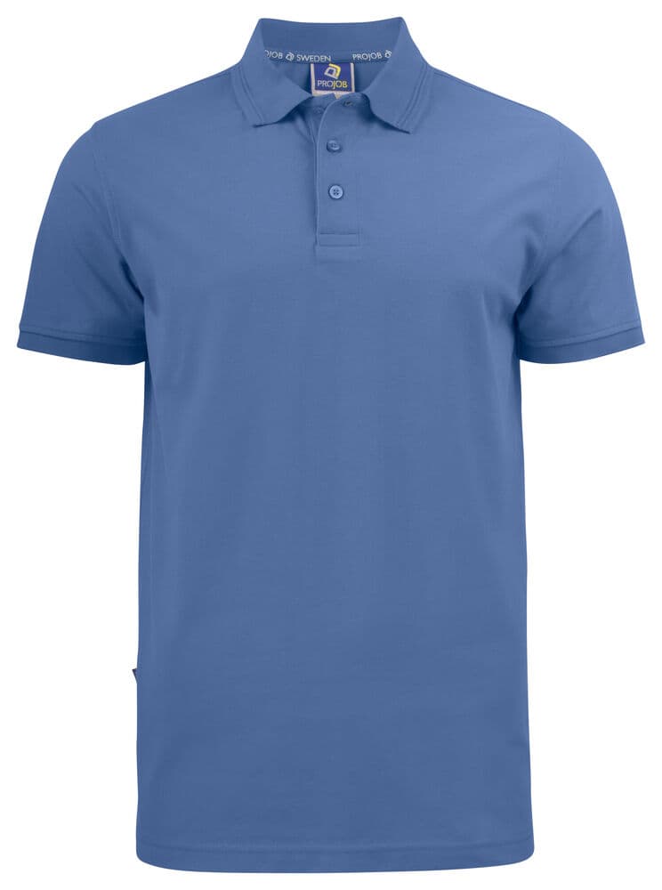 2021 POLO PIQUÉ coloris Bleu ciel