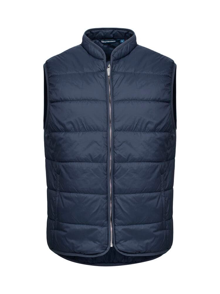 Gilet léger Cutter & Buck Mount Adams homme coloris Marine foncé