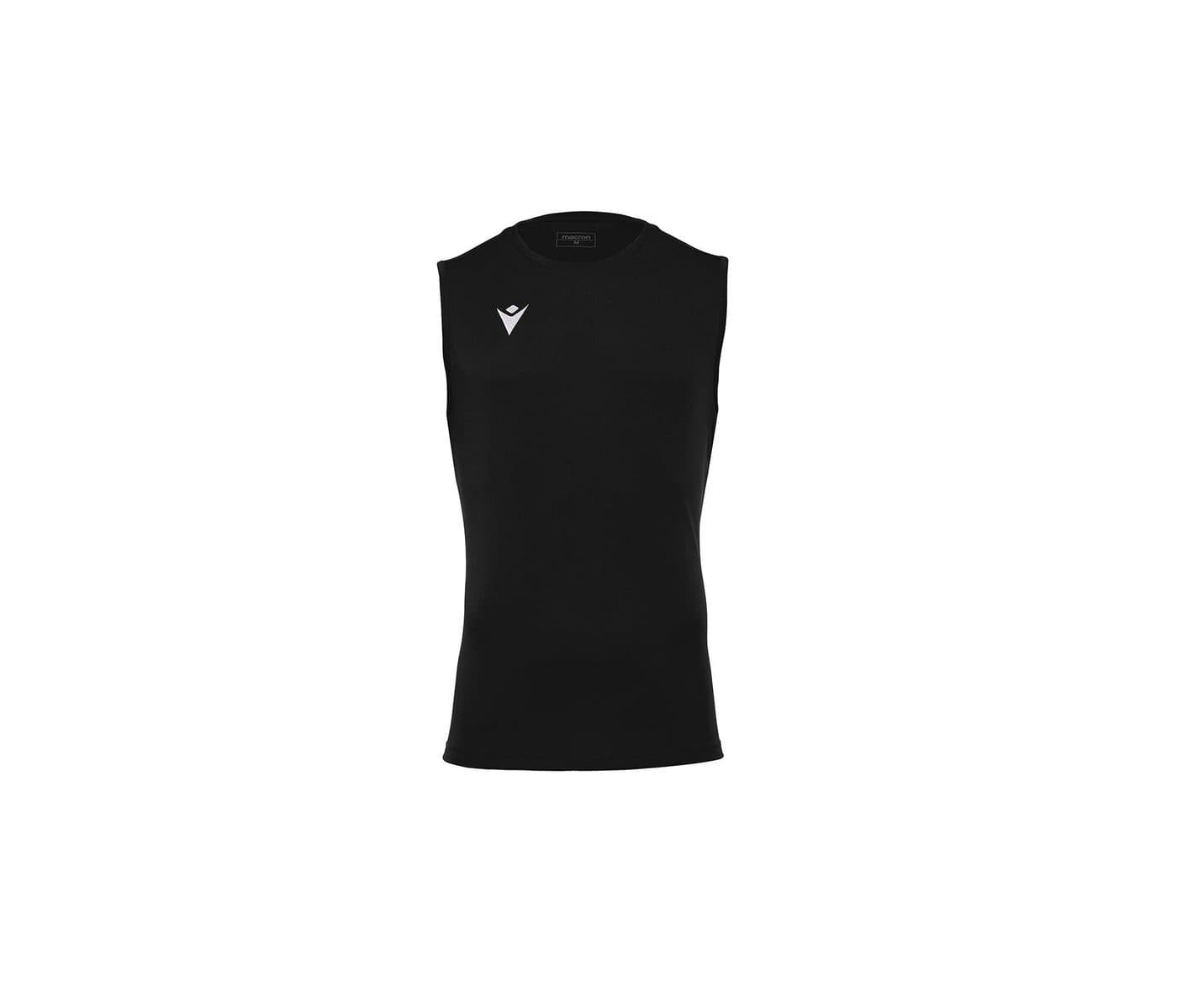 JUNIOR KESIL SLEEVELESS SHIRT coloris Noir