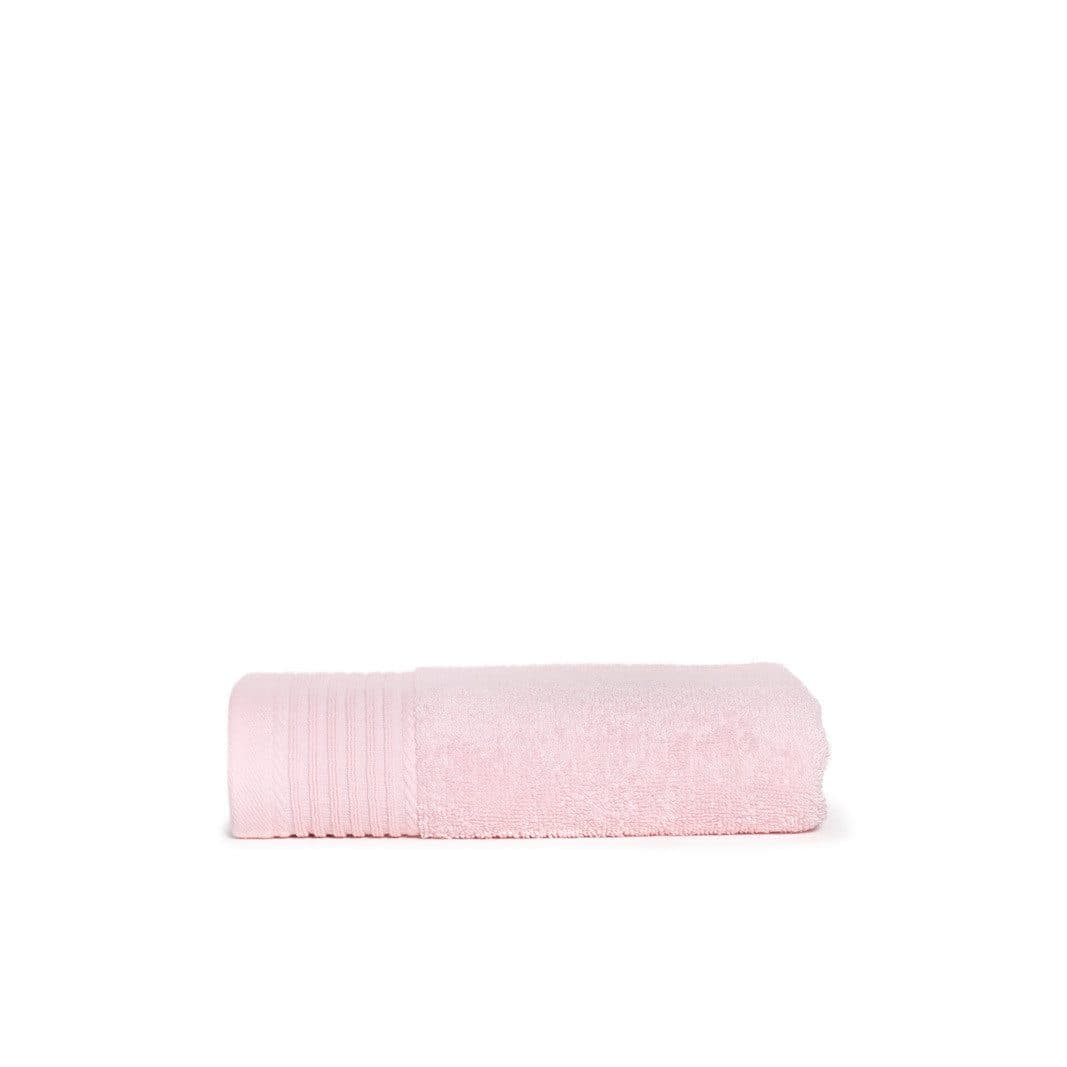 CLASSIC TOWEL coloris Rose clair