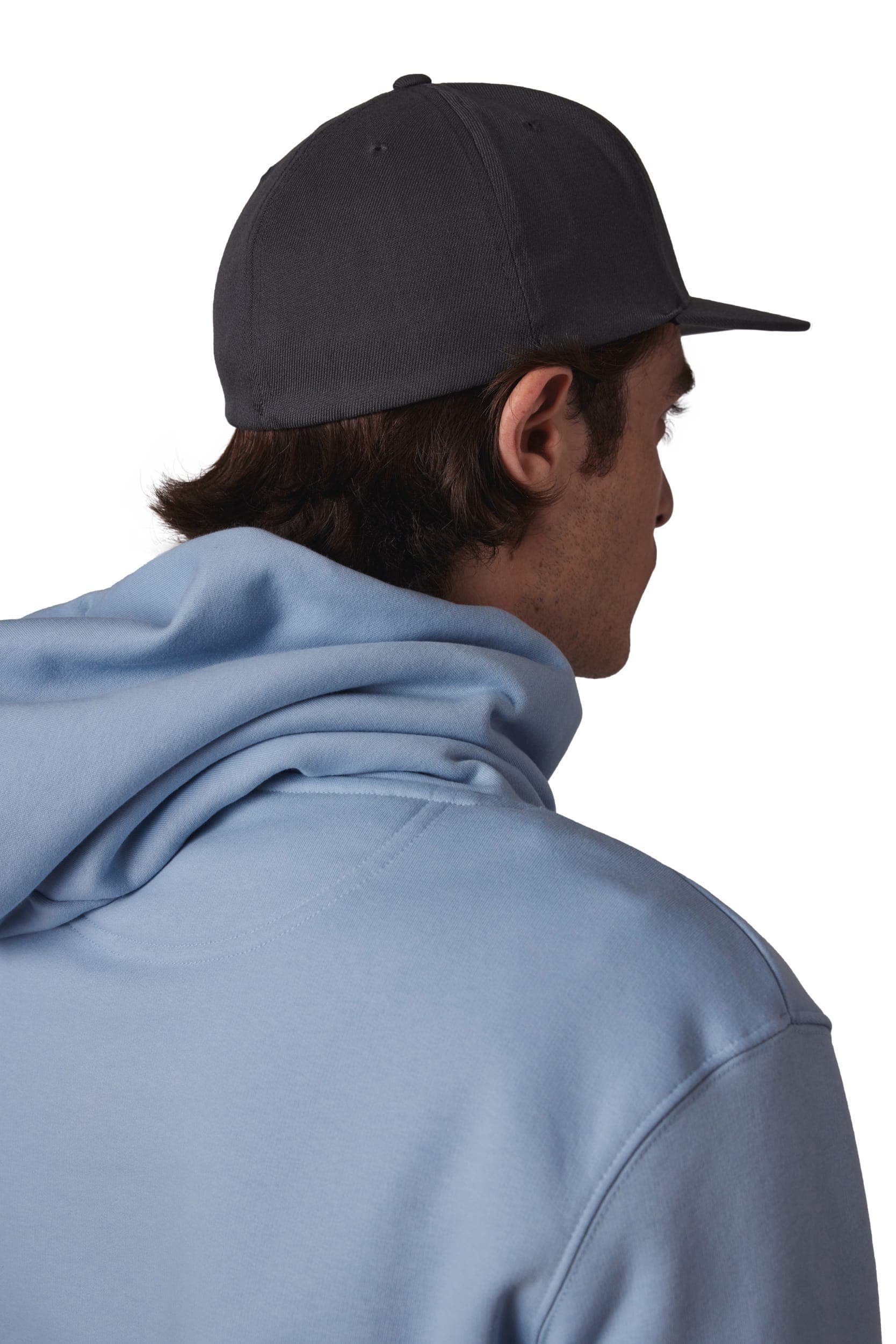 Casquette Flexfit - 5 panneaux en situation