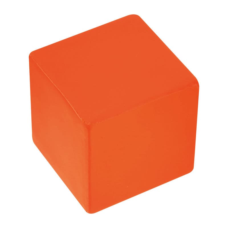 Balle anti-stress "Dijon" coloris Orange