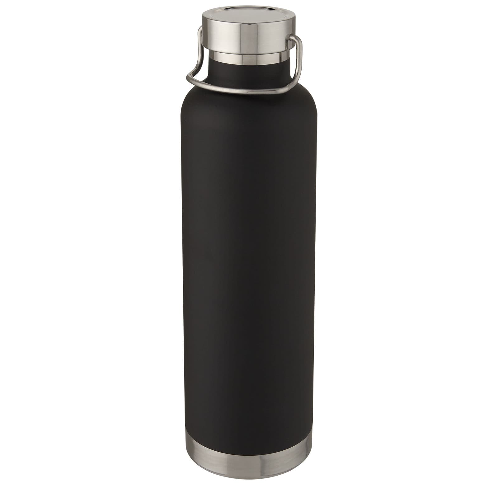 Bouteille de sport Thor de 1 L avec isolation par le vide et couche de cuivre