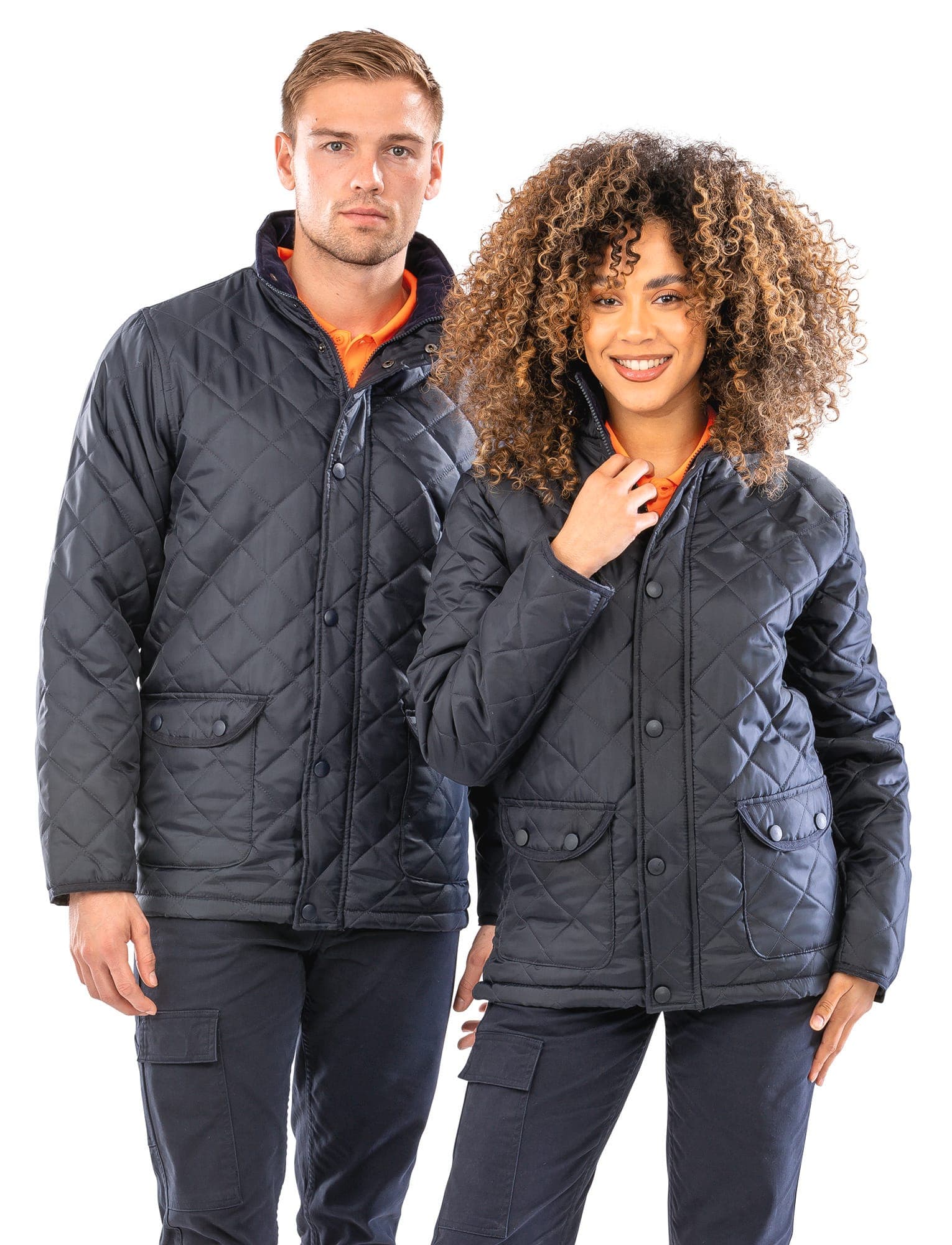 Veste Cheltenham
