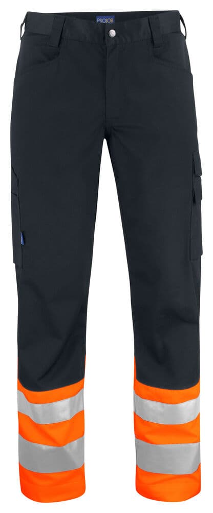 6533 PANTALON DE SIGNALISATION EN ISO 20471 CLASSE 1