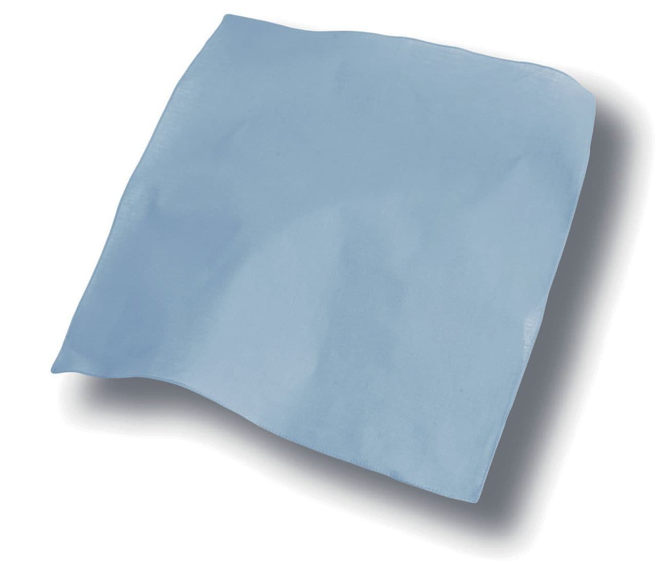 BANDANA GOAL coloris Bleu clair