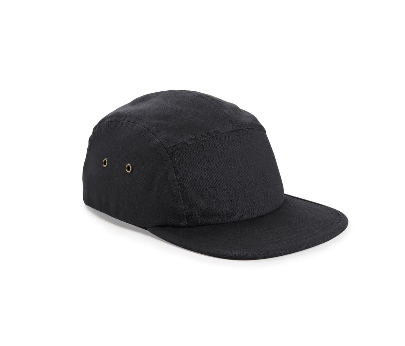 CANVAS 5 PANEL CAMPER CAP coloris Noir
