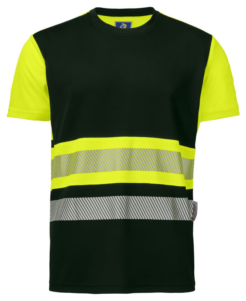 6020 T-SHIRT SIGNALISATION EN ISO 20471 CLASSE 1