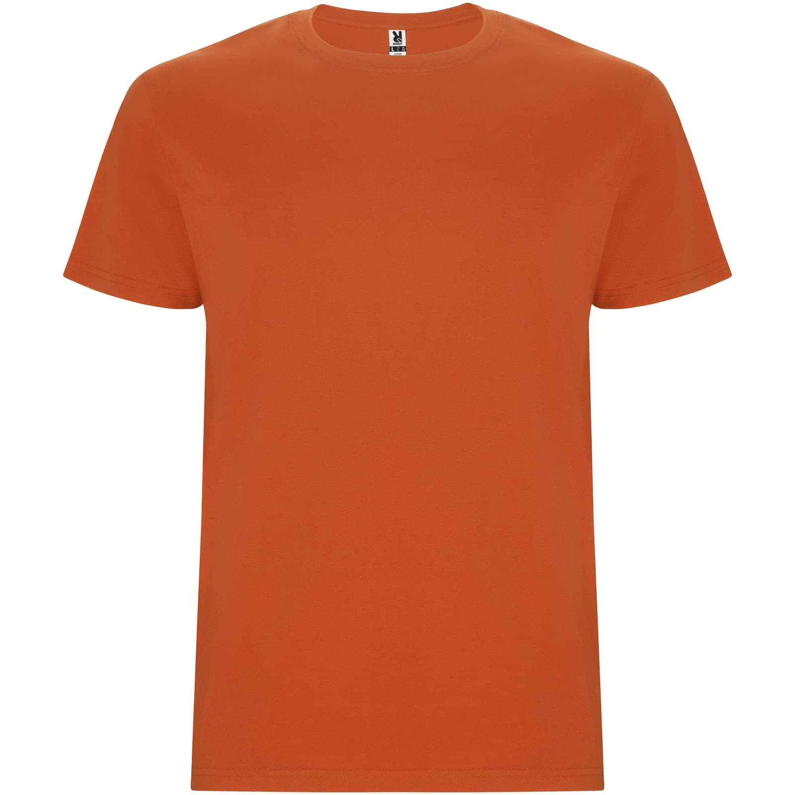 T-shirt de 190 g/m² Stafford à manches courtes pour homme coloris Orange