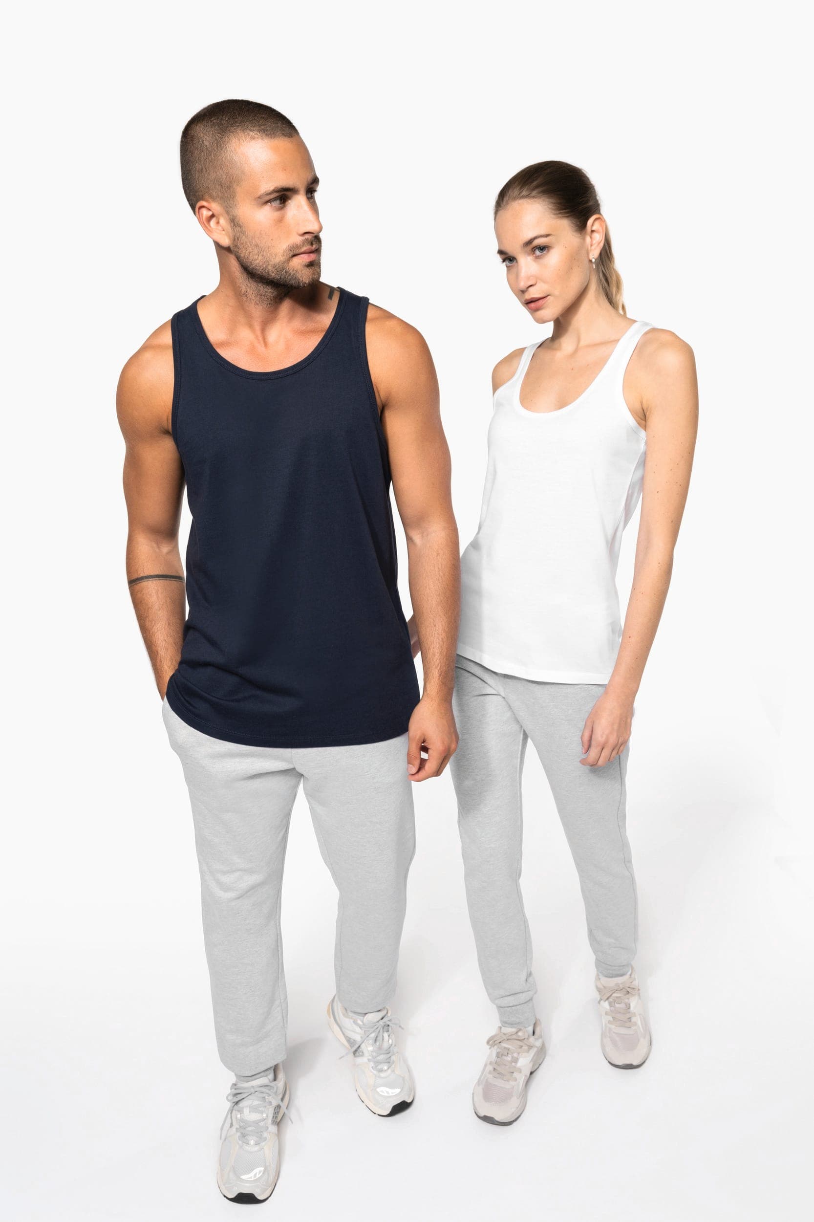Débardeur Bio150 IC femme en situation