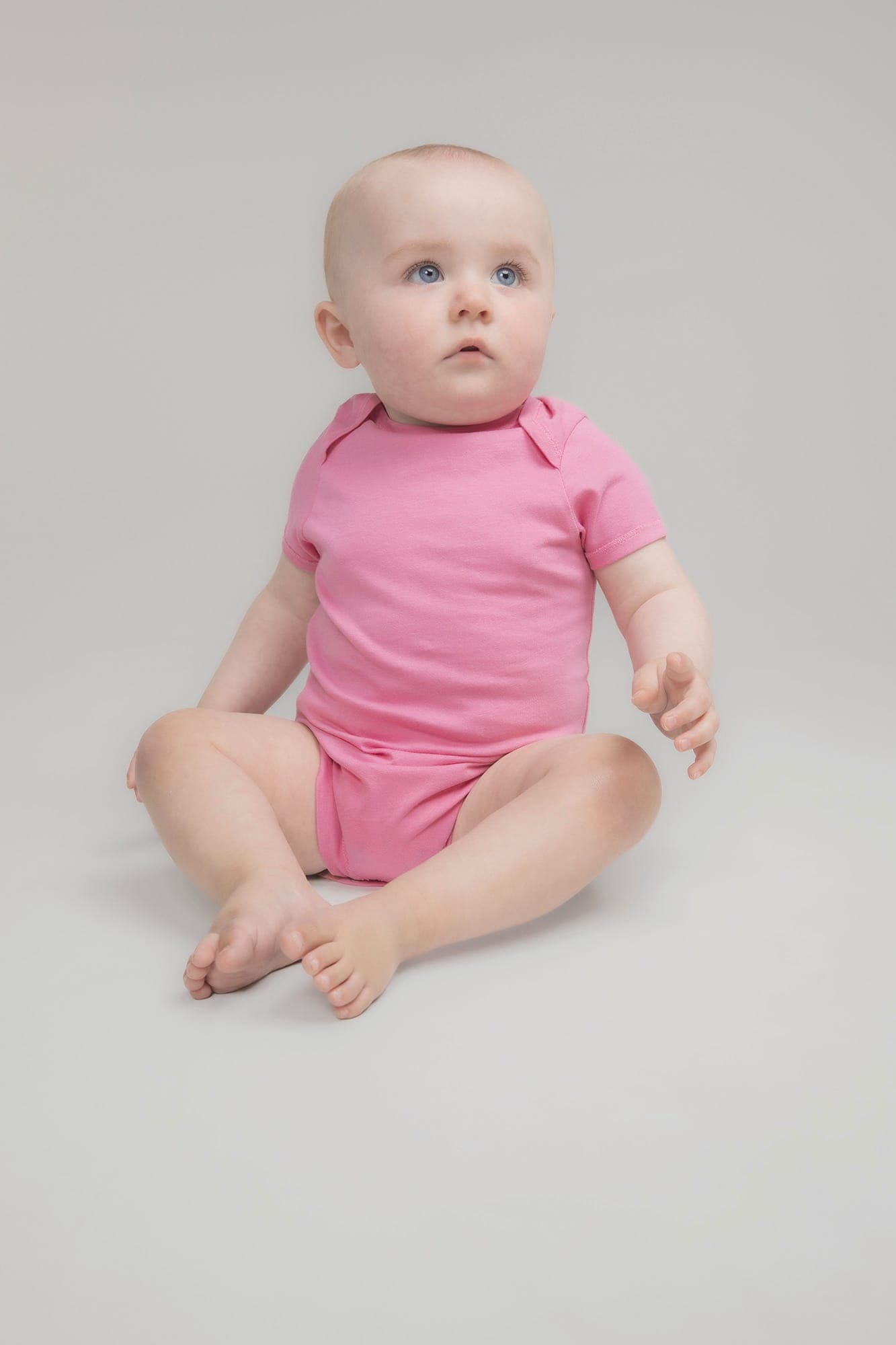 Body manches courtes coton biologique