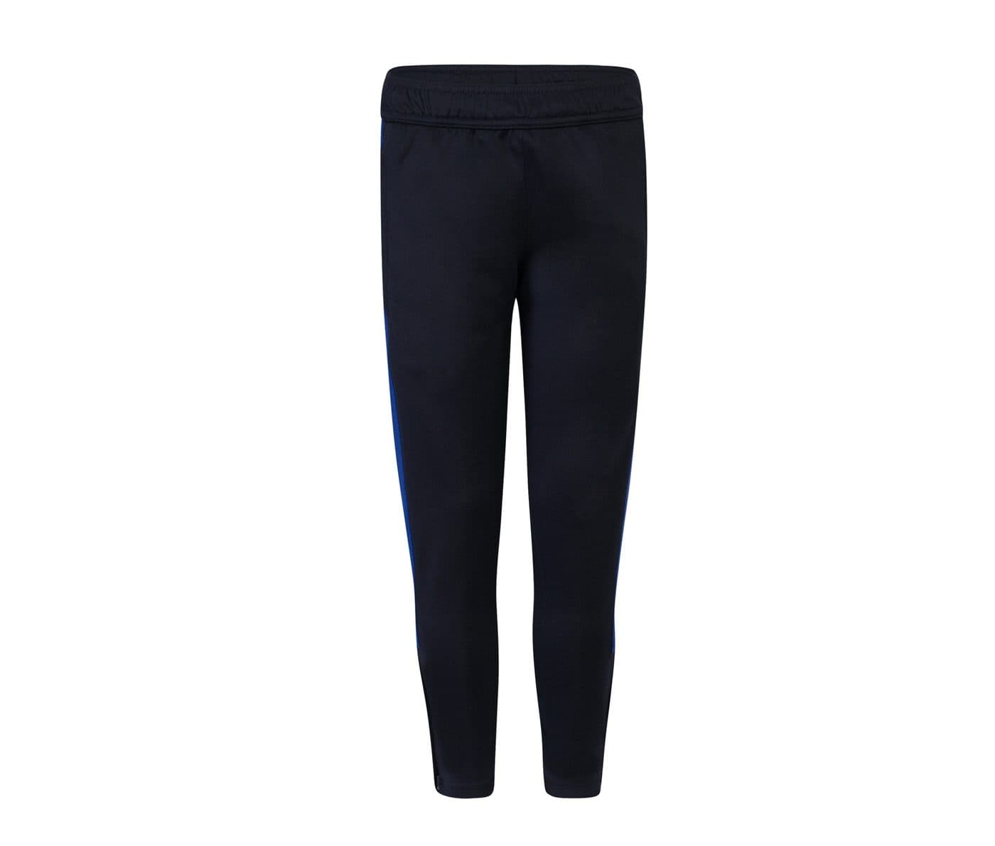 KID'S SLIM LEG KNITTED TRACKSUIT PANTS coloris Marine / Bleu roi