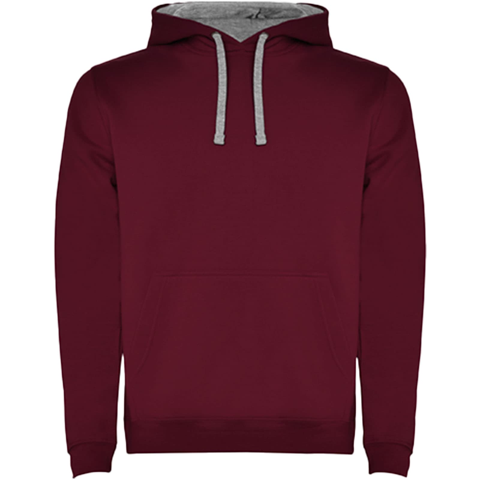 Sweat à capuche de 280 g/m² Urban pour homme coloris Marron