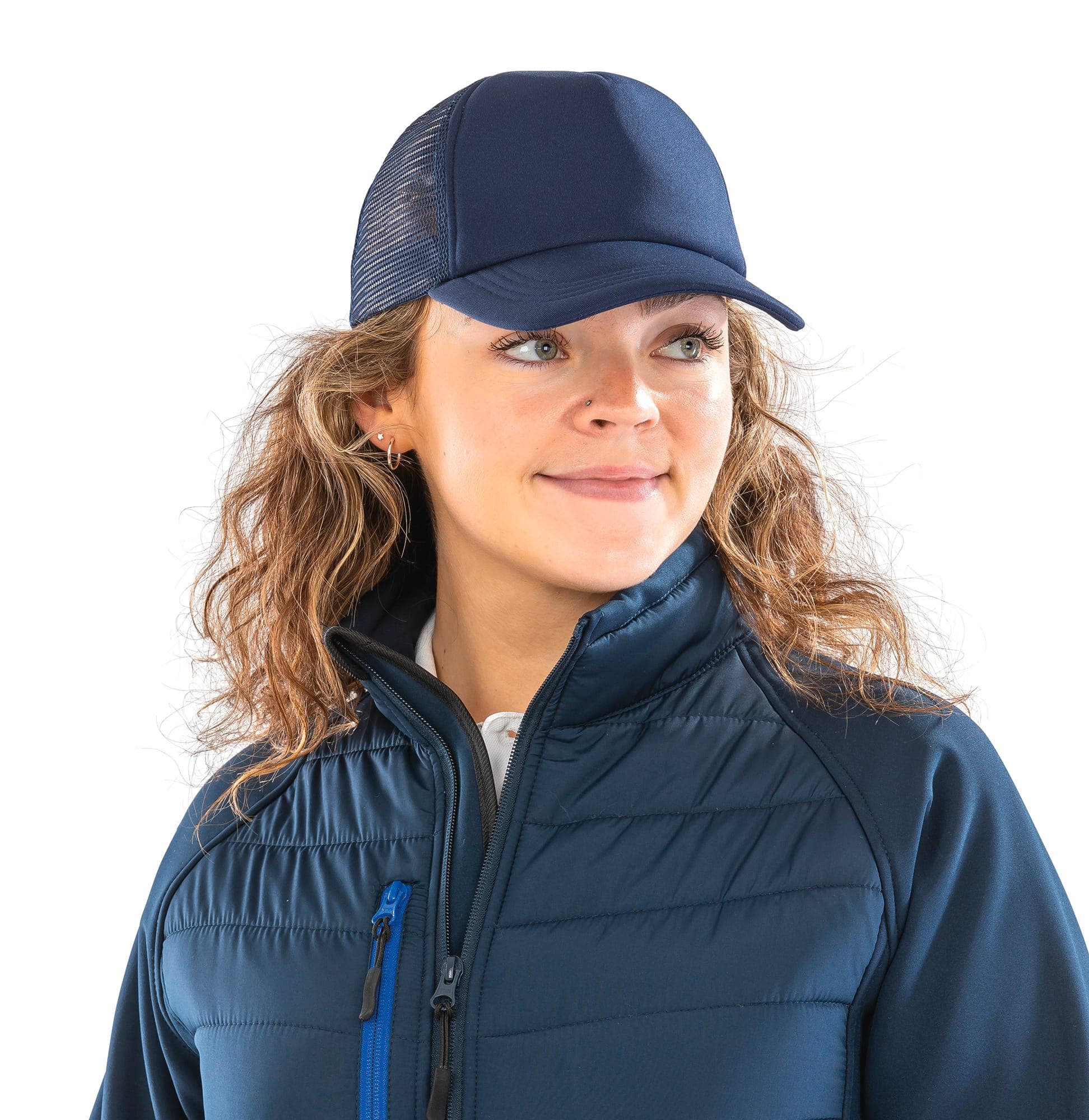 Casquette trucker DETROIT en situation