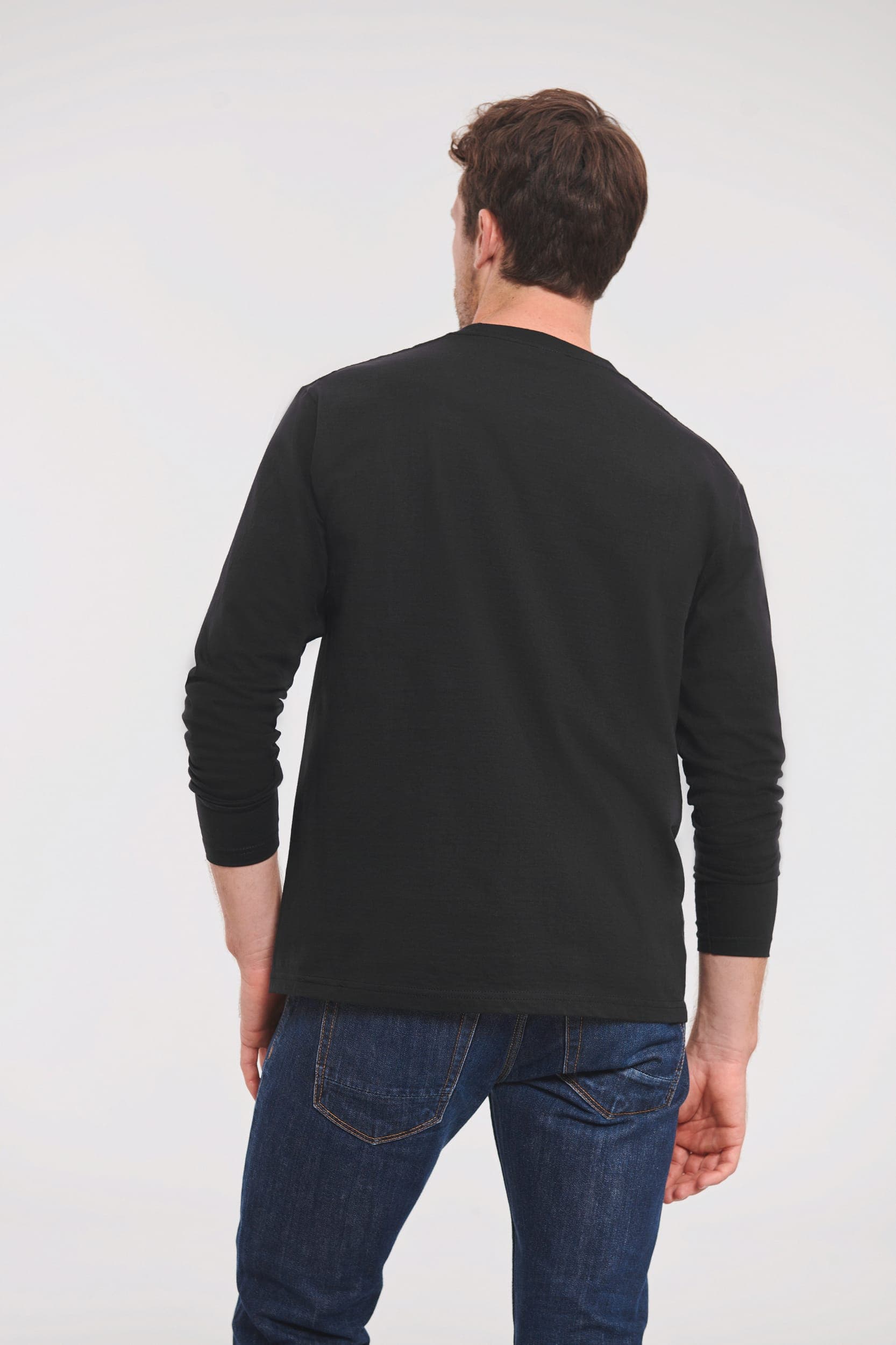 T-shirt Classique manches longues en situation