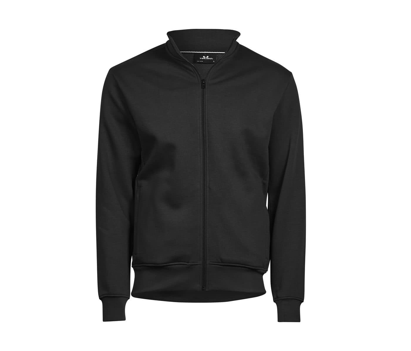 FULL ZIP CARDIGAN coloris Noir