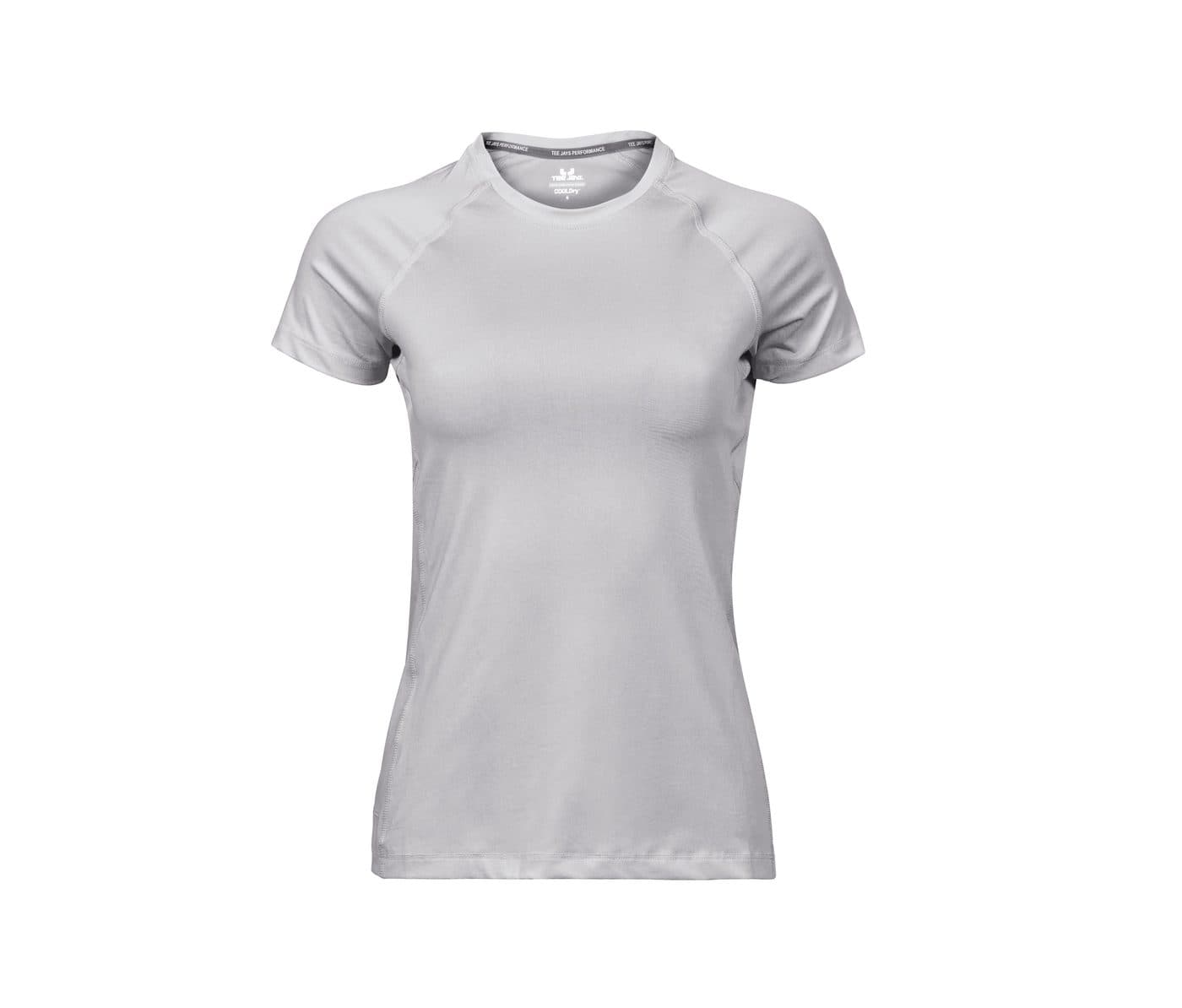 WOMENS COOLDRY TEE coloris Blanc