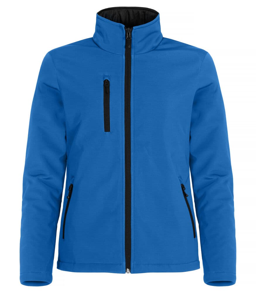 Clique Padded Softshell Jacket Women