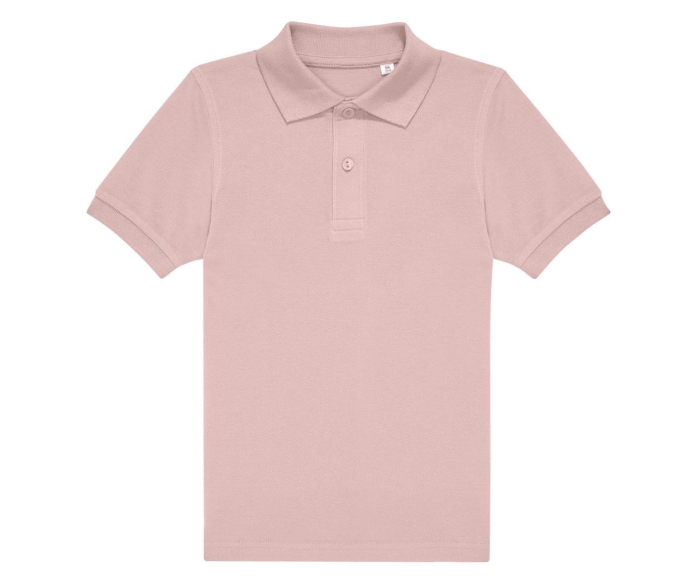 MY POLO 180 /KIDS coloris Rose rose poudré